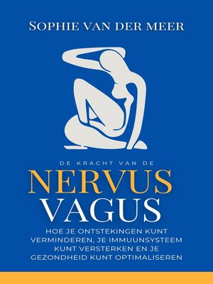 cover image of De kracht van je nervus vagus